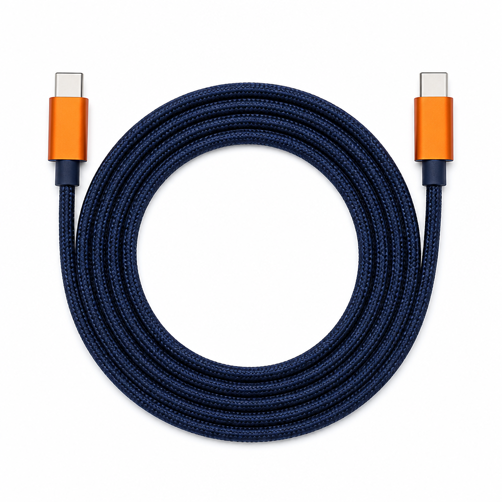 Braided USB-C Cable 2m